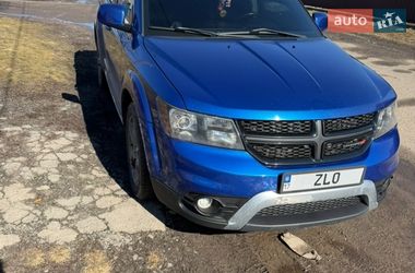 Позашляховик / Кросовер Dodge Journey 2014 в Пирятині