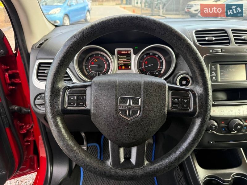 Внедорожник / Кроссовер Dodge Journey 2018 в Стрые