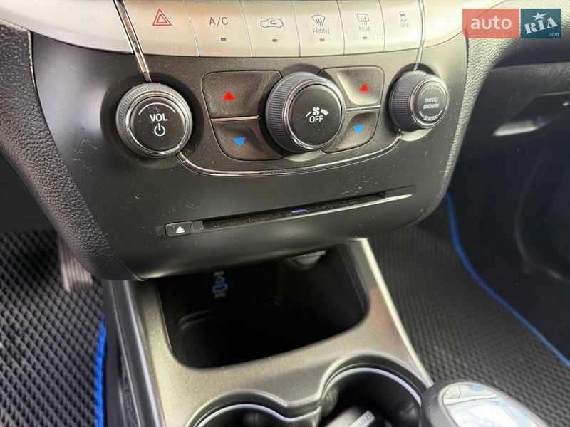 Внедорожник / Кроссовер Dodge Journey 2018 в Стрые