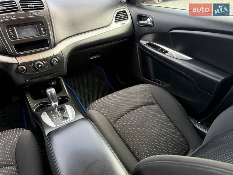 Внедорожник / Кроссовер Dodge Journey 2018 в Стрые