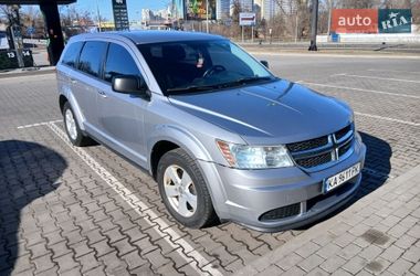 Позашляховик / Кросовер Dodge Journey 2015 в Києві
