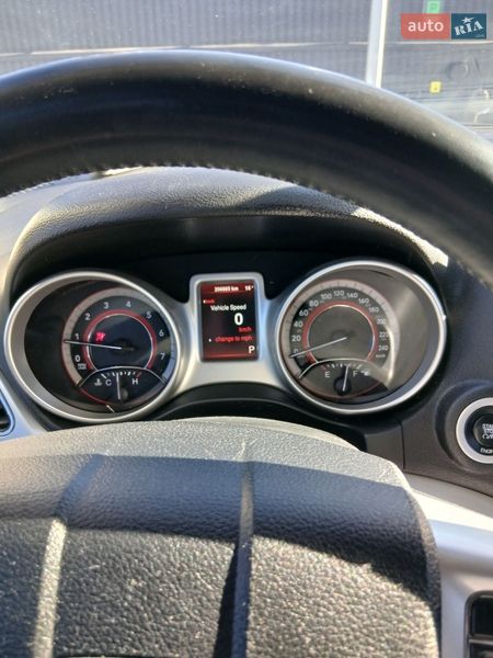 Внедорожник / Кроссовер Dodge Journey 2015 в Киеве