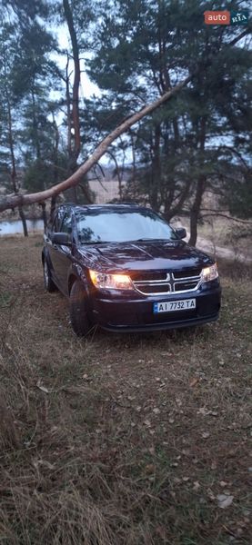 Внедорожник / Кроссовер Dodge Journey 2018 в Фастове