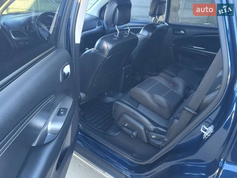 Позашляховик / Кросовер Dodge Journey 2018 в Вінниці