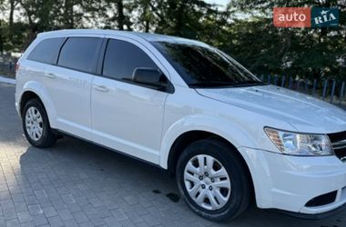 Внедорожник / Кроссовер Dodge Journey 2015 в Киеве
