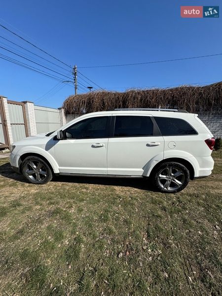 Позашляховик / Кросовер Dodge Journey 2017 в Києві