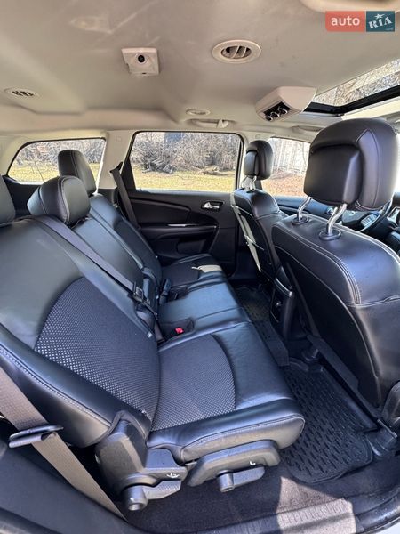 Позашляховик / Кросовер Dodge Journey 2017 в Києві