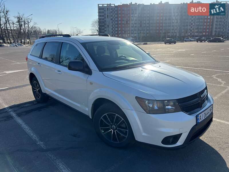 Внедорожник / Кроссовер Dodge Journey 2018 в Киеве фото 2 Внедорожник / Кроссовер Dodge Journey 2018 в Киеве