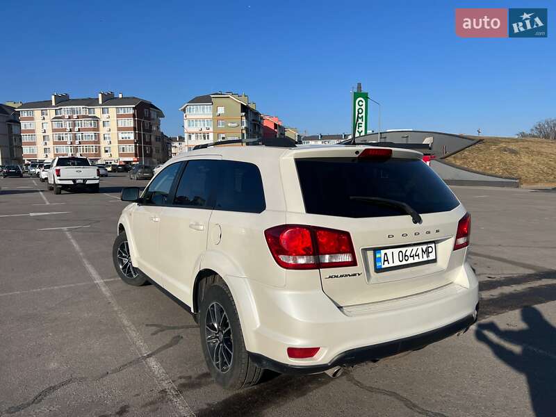 Внедорожник / Кроссовер Dodge Journey 2018 в Киеве фото 7 Внедорожник / Кроссовер Dodge Journey 2018 в Киеве