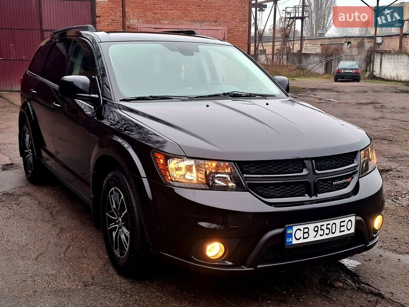 Dodge Journey 2019