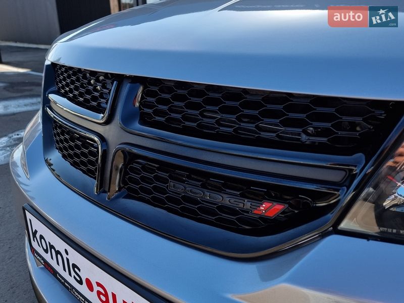 Внедорожник / Кроссовер Dodge Journey 2020 в Виннице