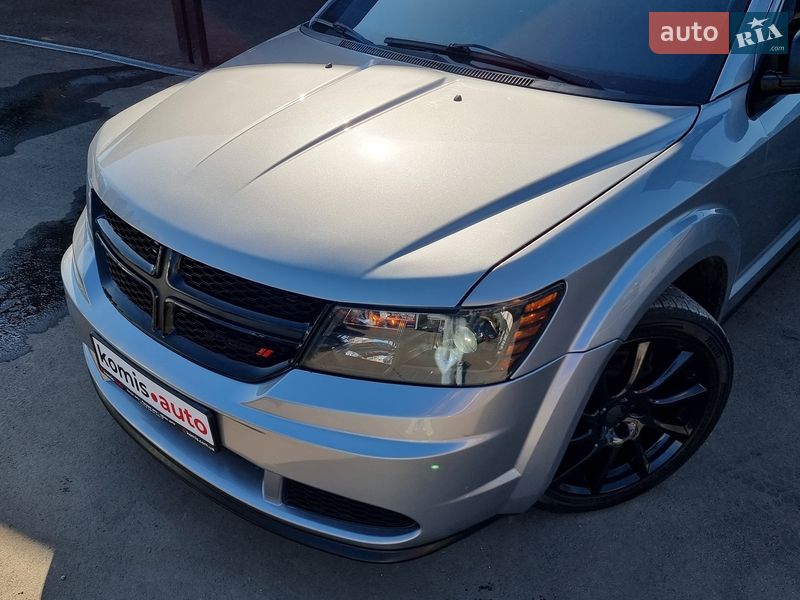 Внедорожник / Кроссовер Dodge Journey 2020 в Виннице