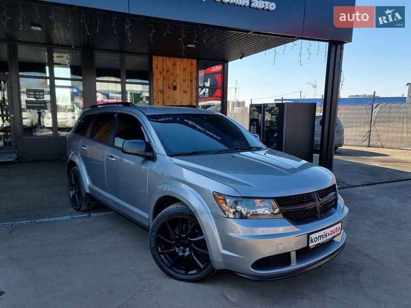 Внедорожник / Кроссовер Dodge Journey 2020 в Виннице
