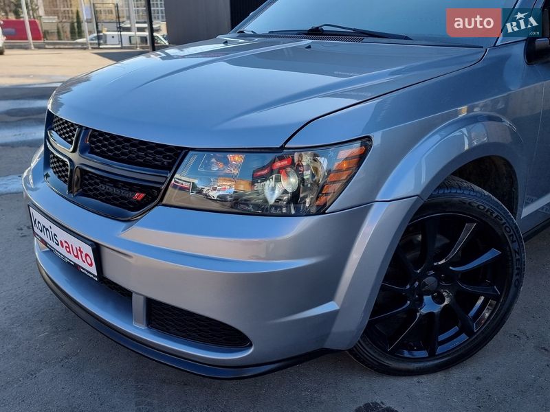 Внедорожник / Кроссовер Dodge Journey 2020 в Виннице