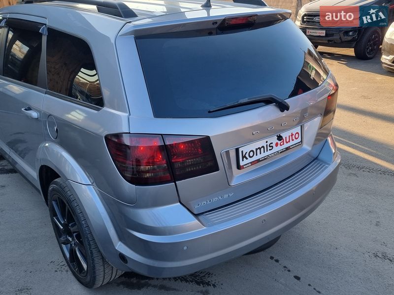 Внедорожник / Кроссовер Dodge Journey 2020 в Виннице