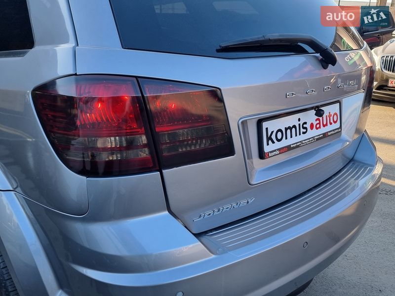 Внедорожник / Кроссовер Dodge Journey 2020 в Виннице