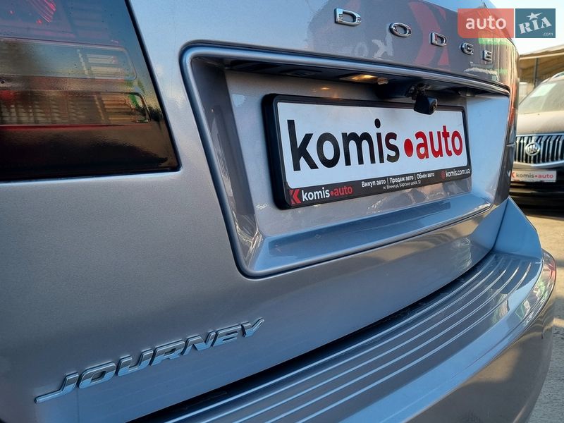 Внедорожник / Кроссовер Dodge Journey 2020 в Виннице