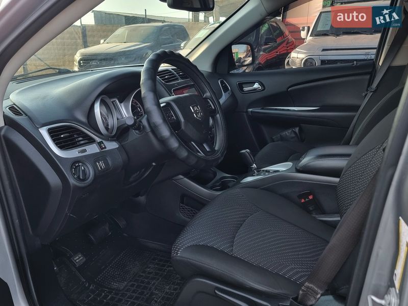 Внедорожник / Кроссовер Dodge Journey 2020 в Виннице