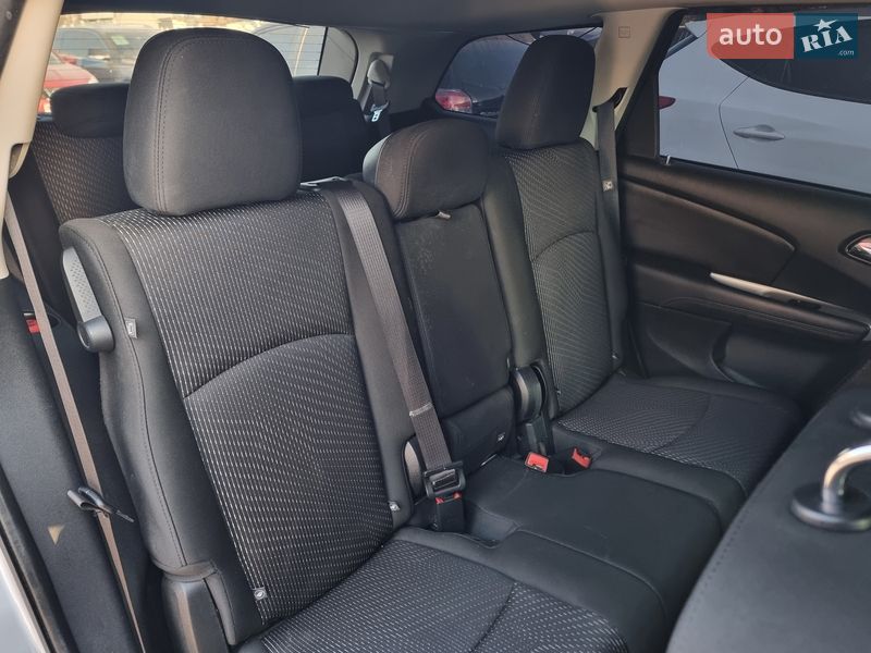 Внедорожник / Кроссовер Dodge Journey 2020 в Виннице