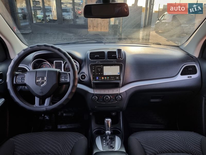 Внедорожник / Кроссовер Dodge Journey 2020 в Виннице