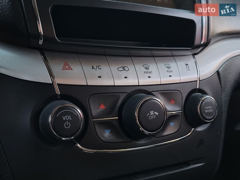 Внедорожник / Кроссовер Dodge Journey 2020 в Виннице