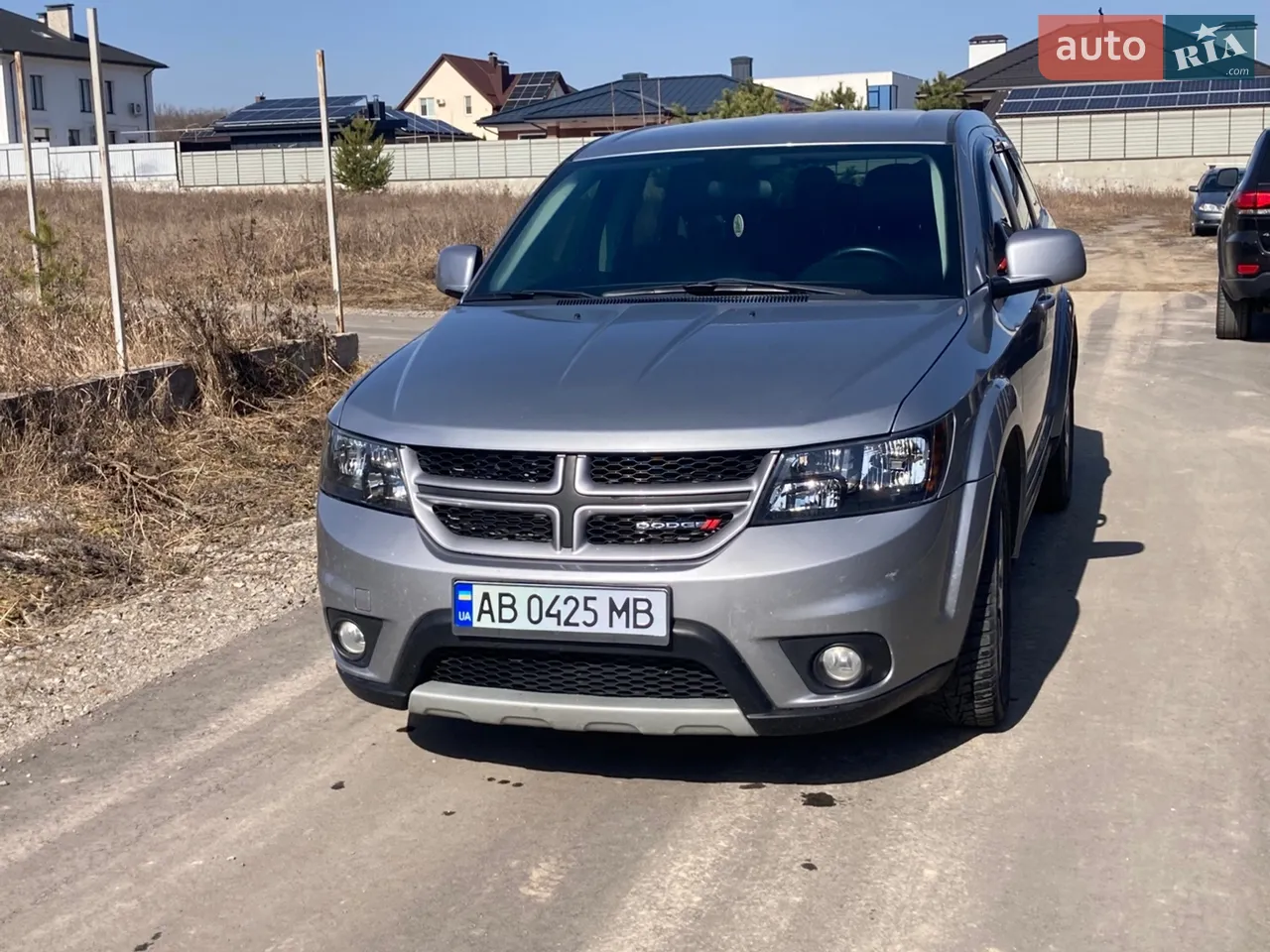 2017 Dodge Journey - мініатюра 18