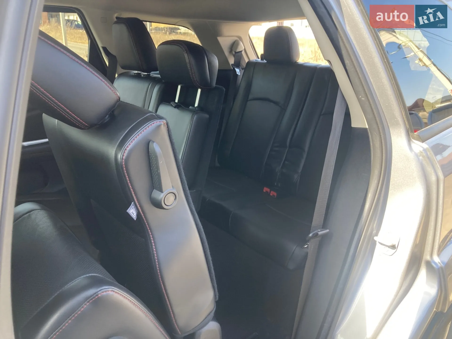 2018 Dodge Journey - мініатюра 14