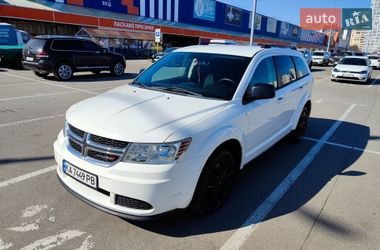 Внедорожник / Кроссовер Dodge Journey 2017 в Киеве