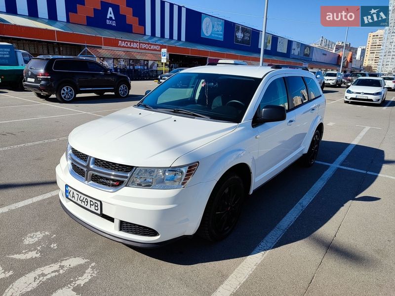 Dodge Journey 2017