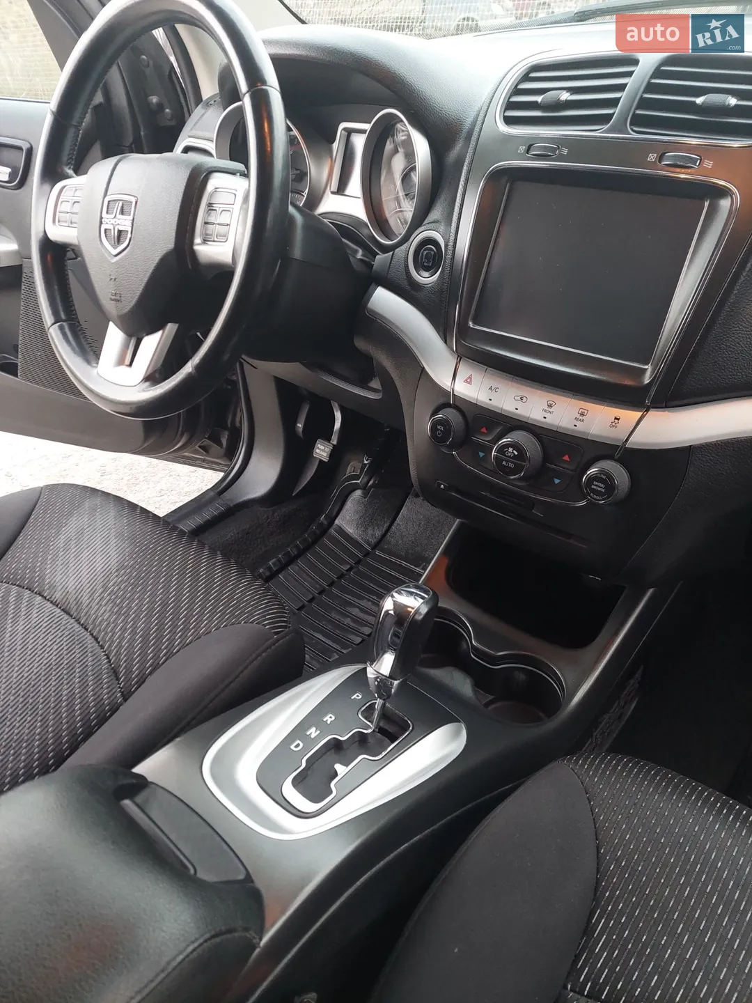 2012 Dodge Journey - мініатюра 12