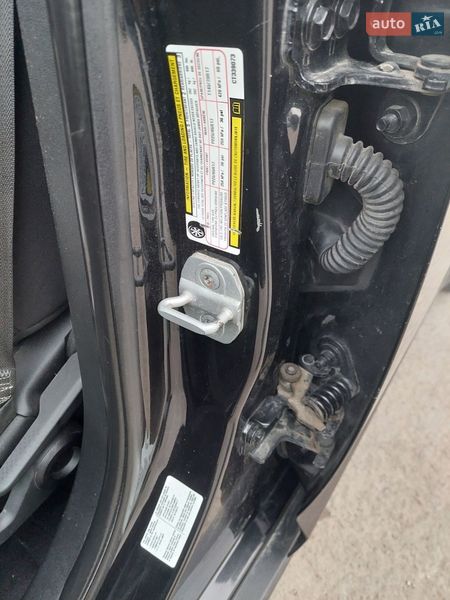 Позашляховик / Кросовер Dodge Journey 2012 в Запоріжжі
