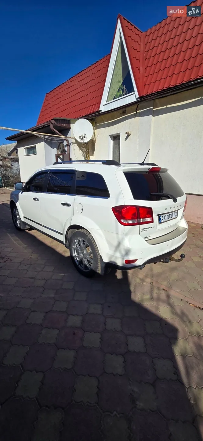 2015 Dodge Journey - мініатюра 6