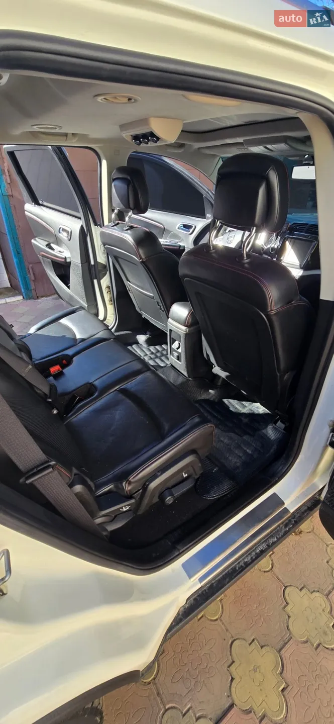 2015 Dodge Journey - мініатюра 10