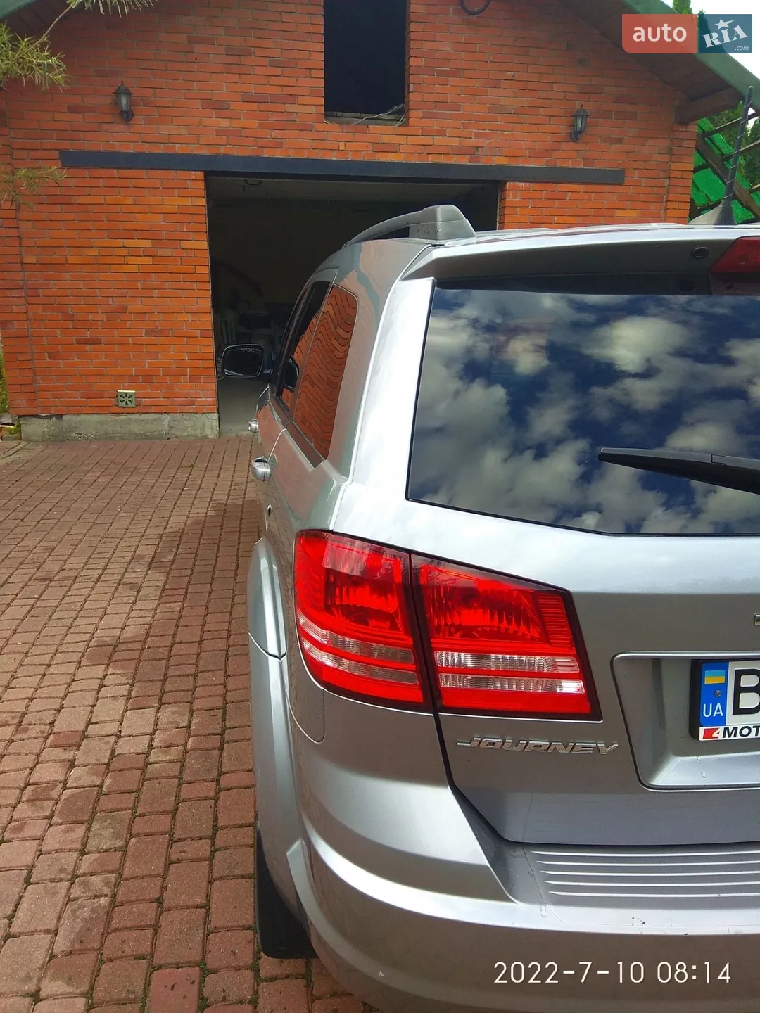 2018 Dodge Journey - мініатюра 5
