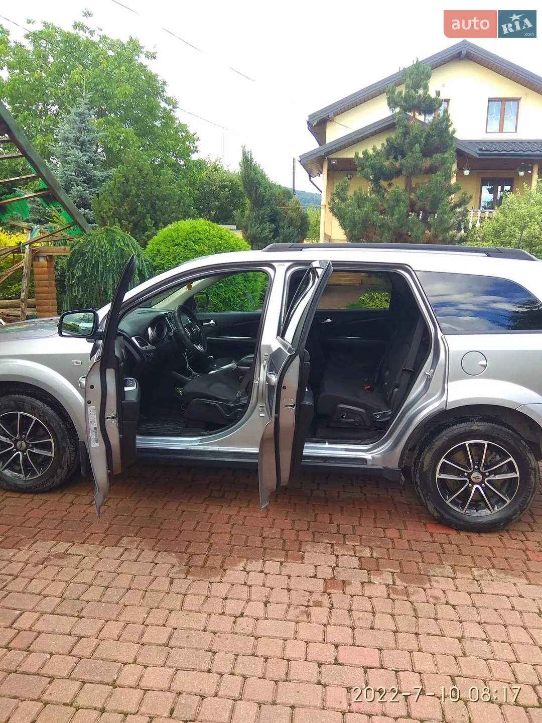 2018 Dodge Journey - мініатюра 8