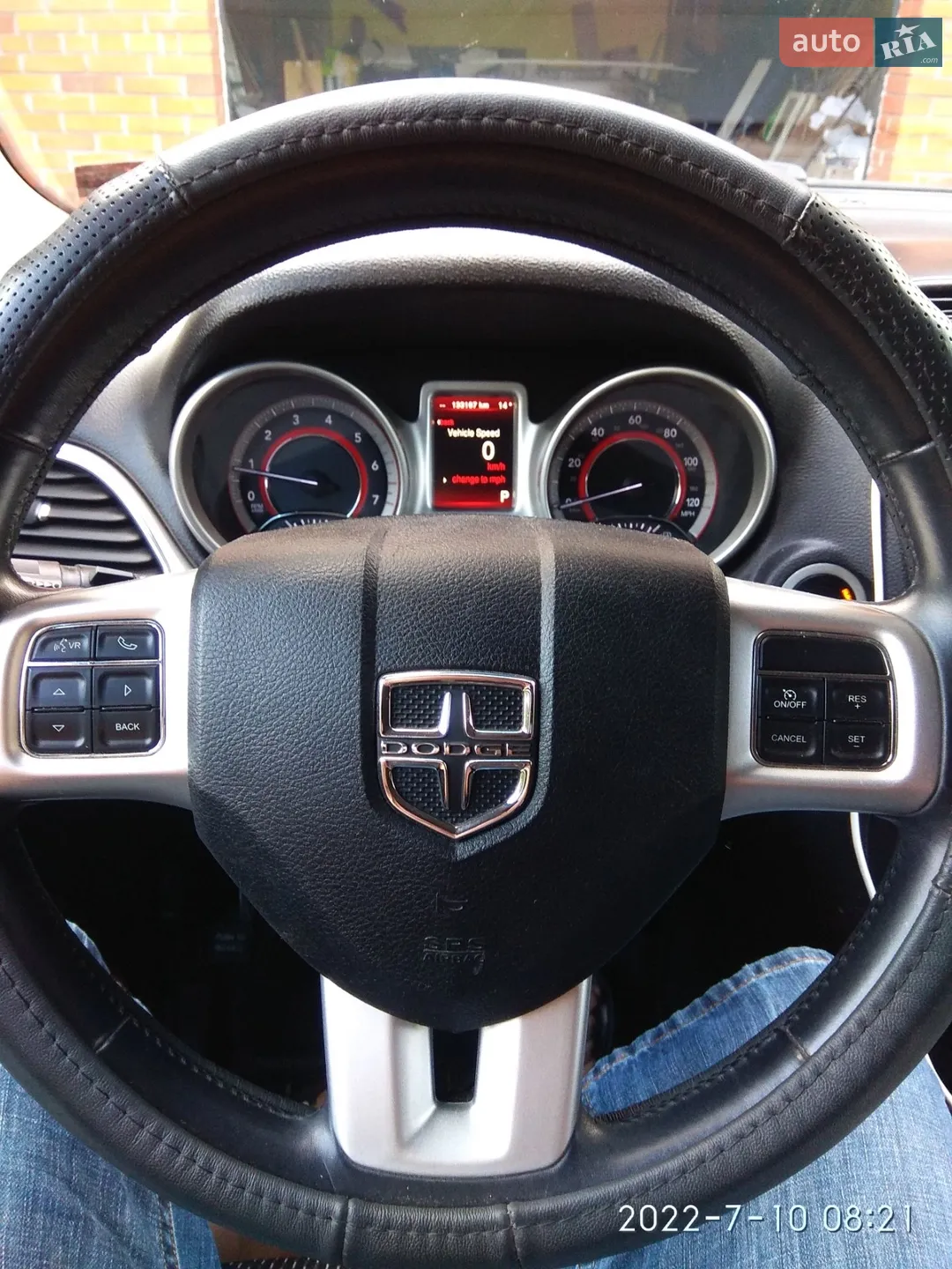 2018 Dodge Journey - мініатюра 19