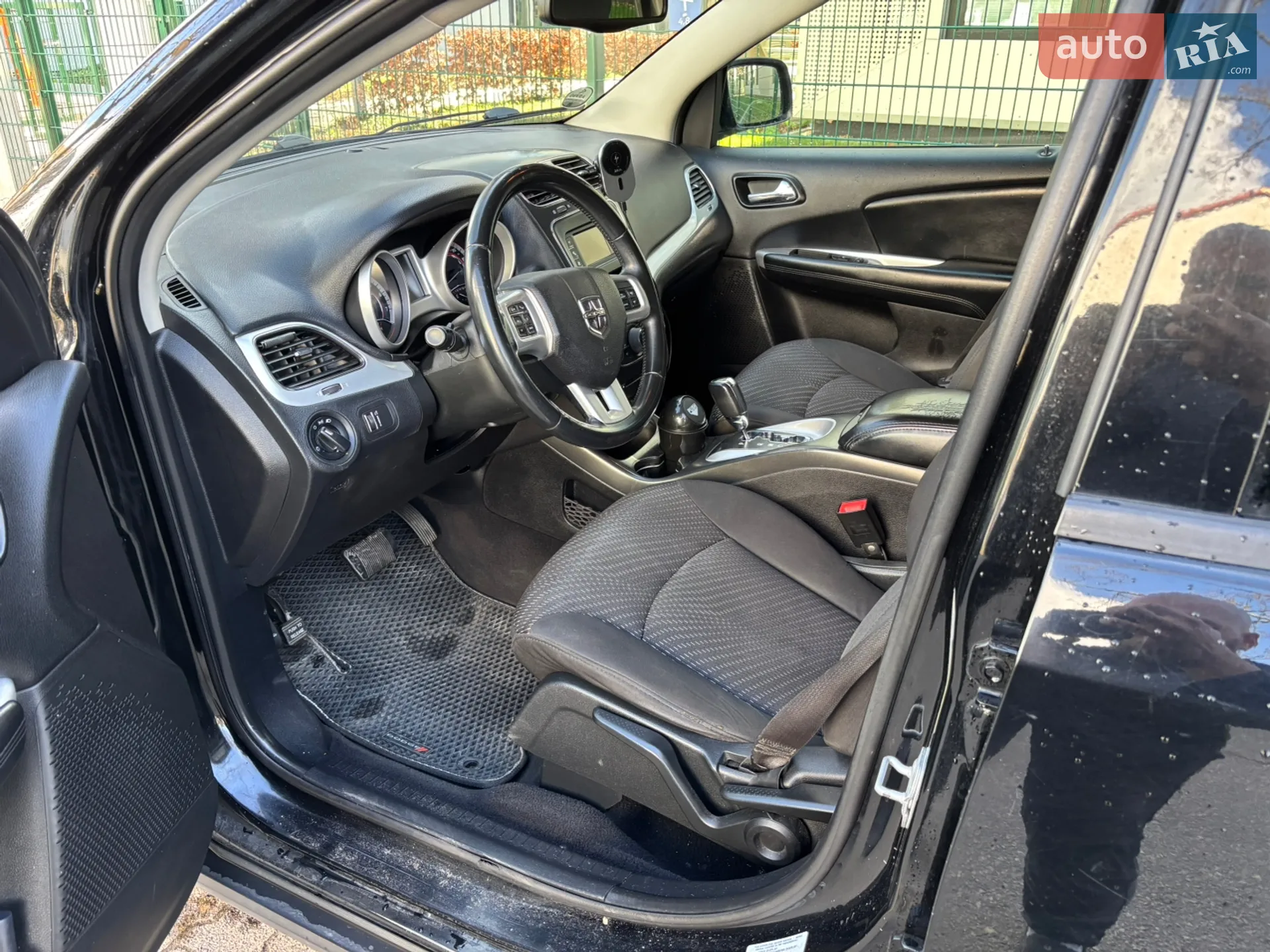 2015 Dodge Journey - мініатюра 8