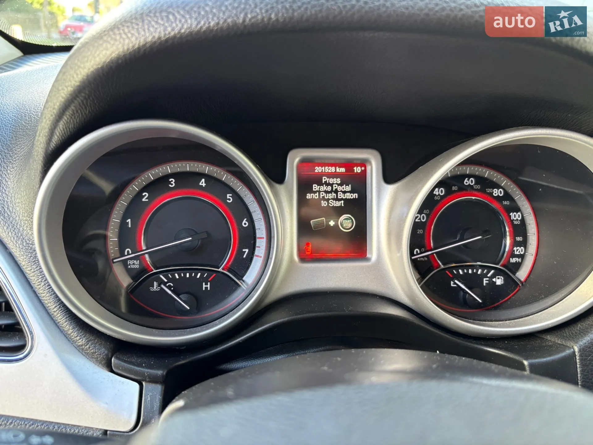 2015 Dodge Journey - мініатюра 11