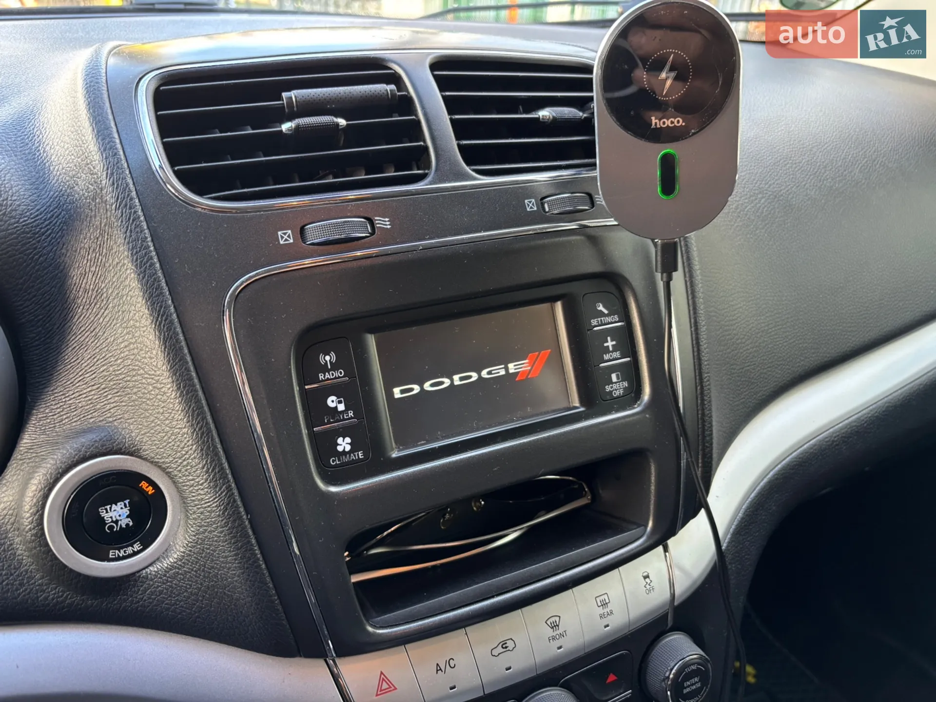 2015 Dodge Journey - мініатюра 12