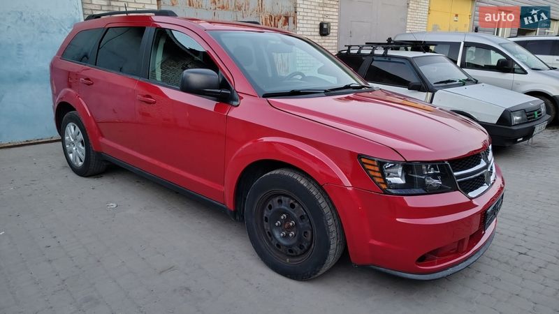Dodge Journey 2019