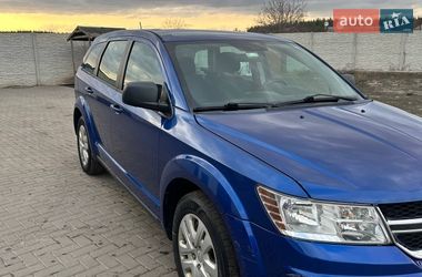 Внедорожник / Кроссовер Dodge Journey 2015 в Харькове