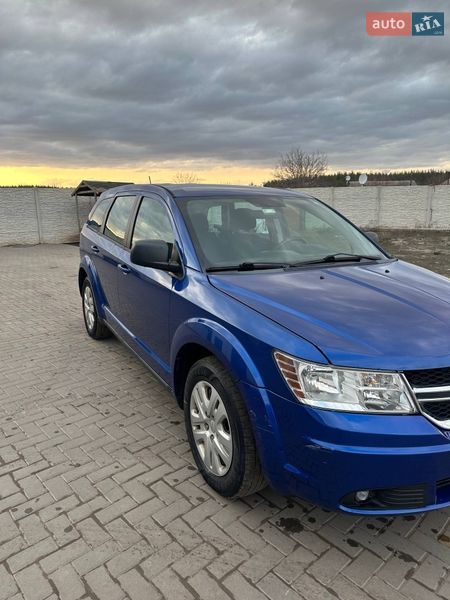Внедорожник / Кроссовер Dodge Journey 2015 в Харькове