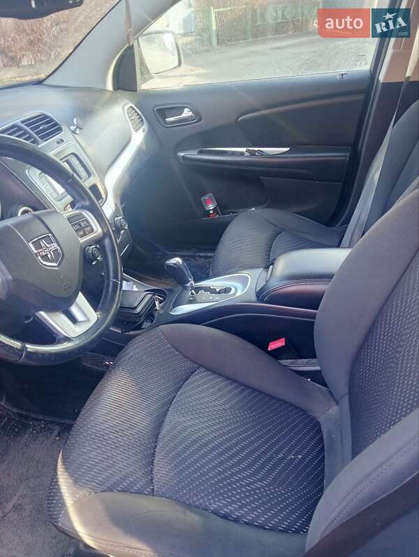 Внедорожник / Кроссовер Dodge Journey 2015 в Белой Церкви