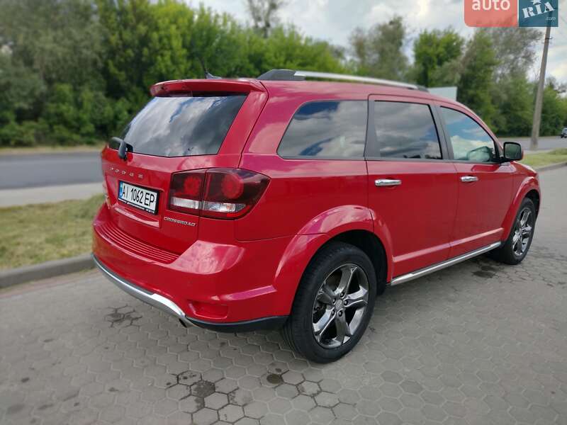 Внедорожник / Кроссовер Dodge Journey 2015 в Киеве