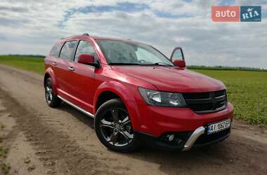 Позашляховик / Кросовер Dodge Journey 2015 в Києві