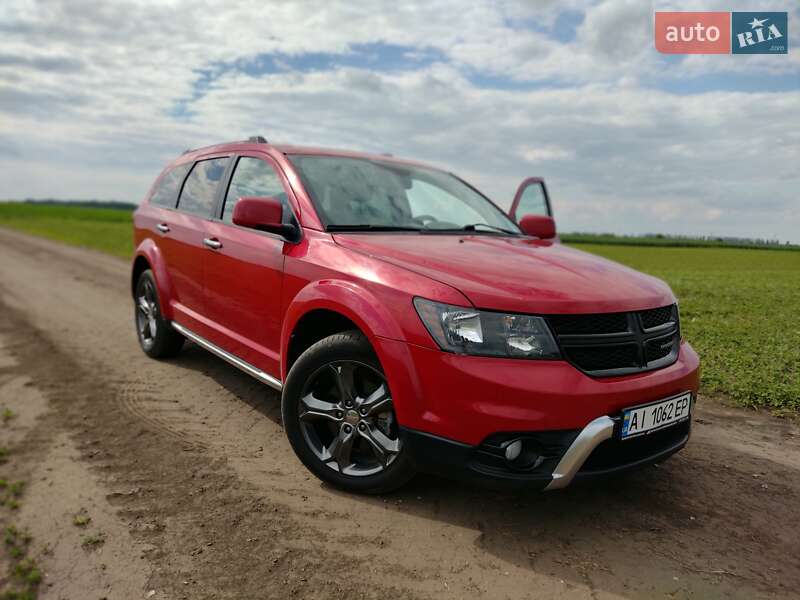 Внедорожник / Кроссовер Dodge Journey 2015 в Киеве
