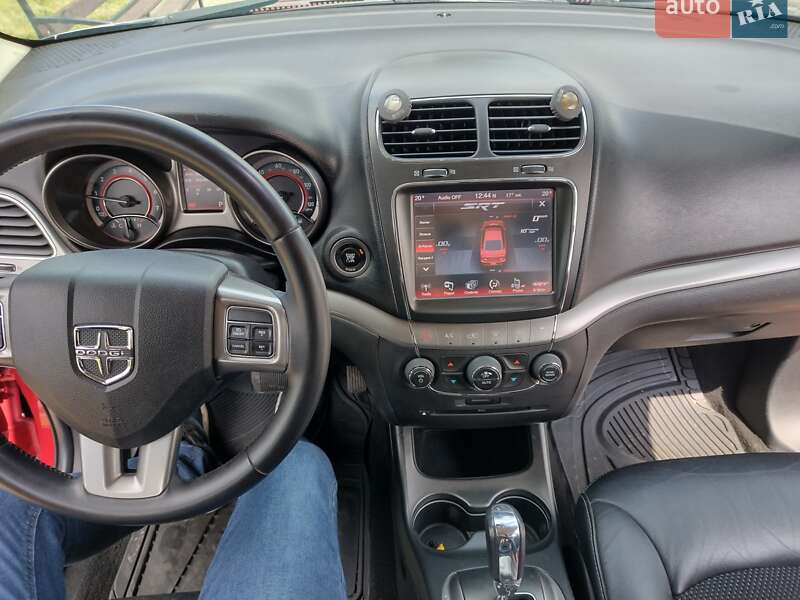 Внедорожник / Кроссовер Dodge Journey 2015 в Киеве