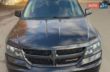 Внедорожник / Кроссовер Dodge Journey 2018 в Ровно