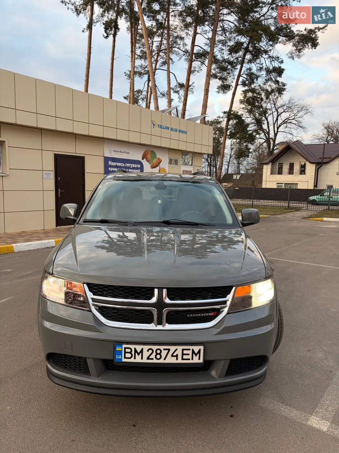 2019 Dodge Journey - мініатюра 8