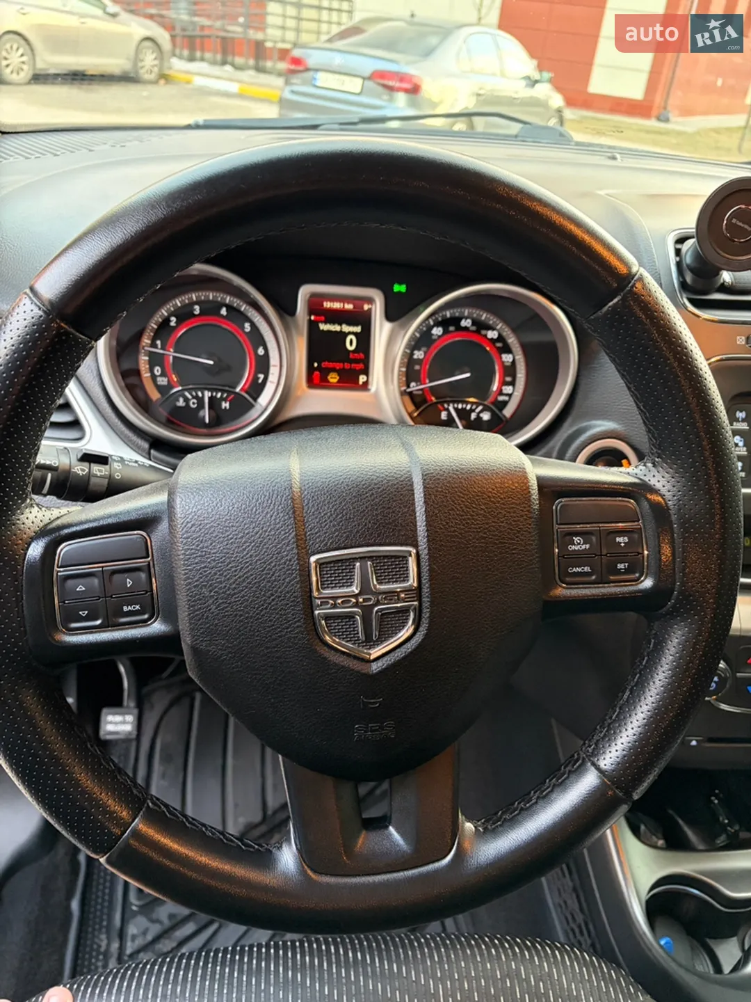 2019 Dodge Journey - мініатюра 15